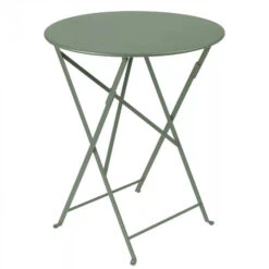 Salon De Jardin Fermob Bistro Ø 60 Cm Cactus, 2 Personnes -Jardin Mobilier Magasin 024582 table jardin fermob bistro 60 cactus 1