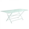 Table De Jardin 10 Personnes FERMOB Cargo 190 X 90 Cm - Menthe Glaciale -Jardin Mobilier Magasin 0247a7 table jardin fermob cargo 190 90 cm menthe glaciale