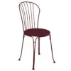 Chaise De Jardin Empilable FERMOB Opéra + - Cerise Noire 2 Chaise De Jardin Empilable FERMOB Opéra + - Cerise Noire -Jardin Mobilier Magasin 0911b9 chaise jardin empilable fermob opera cerise noire
