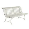 Banc De Jardin FERMOB Louisiane - Gris Argile -Jardin Mobilier Magasin 1000a5 banc jardin fermob louisiane gris argile