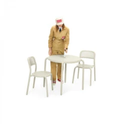 Table De Jardin 2 Personnes Fatboy Toní Bistreau - Desert 18 Table De Jardin 2 Personnes Fatboy Toní Bistreau - Desert -Jardin Mobilier Magasin 103816 table jardin fatboy toni bistreau desert ambiance 4