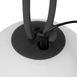 Lampe Fatboy Bolleke - Anthracite -Jardin Mobilier Magasin 103907 lampe fatboy bolleke anthracite recharge