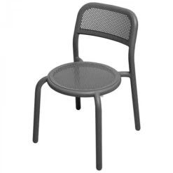 Lot De 2 Chaises De Jardin Fatboy Toní Chair - Anthracite