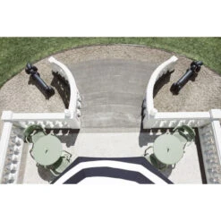 Lot De 2 Chaises De Jardin Fatboy Toní Chair - Vert Brume -Jardin Mobilier Magasin 104087 lot 2 chaises jardin fatboy toni vert brume ambiance