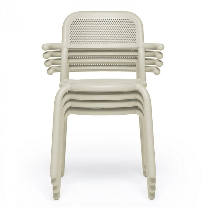 Lot De 2 Fauteuils De Jardin Fatboy Toní Armchair - Desert 7 Lot De 2 Fauteuils De Jardin Fatboy Toní Armchair - Desert – Image 5