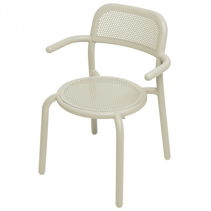 Lot De 2 Fauteuils De Jardin Fatboy Toní Armchair - Desert 3 Lot De 2 Fauteuils De Jardin Fatboy Toní Armchair - Desert