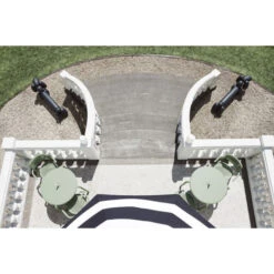 Lot De 2 Fauteuils De Jardin Fatboy Toní Armchair - Vert Brume -Jardin Mobilier Magasin 104097 lot 2 fauteuils jardin fatboy toni vert brume ambiance