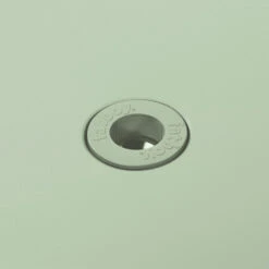 Table De Jardin 6 Personnes Fatboy Toní Tavolo - Vert Brume -Jardin Mobilier Magasin 104309 table jardin fatboy toni tavolo vert brume trou