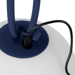 Lampe Fatboy Bolleke - Bleu Océan -Jardin Mobilier Magasin 104518 lampe fatboy bolleke bleu ocean recharge