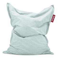 Pack Rocking Chair Rock'n'Roll Noir + Pouf Original Outdoor Écume Fatboy 10 Pack Rocking Chair Rock'n'Roll Noir + Pouf Original Outdoor Écume Fatboy -Jardin Mobilier Magasin 104559 pouf exterieur fatboy original outdoor ecume 1