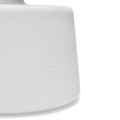 Lampe Fatboy Flamtastique - Gris Clair -Jardin Mobilier Magasin 104684 lampe huile fatboy flamtastique gris clair personne socle