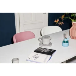 Lampe à Huile Fatboy Flamtastique XS - Ice Blue -Jardin Mobilier Magasin 105180 lampe huile fatboy flamtastique xs ice blue ambiance 3