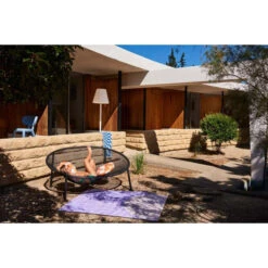 Grand Fauteuil Hamac Fatboy Netorious - Anthracite 22 Grand Fauteuil Hamac Fatboy Netorious - Anthracite -Jardin Mobilier Magasin 105376 grand fauteuil hamac fatboy netorious anthracite ambiance 4