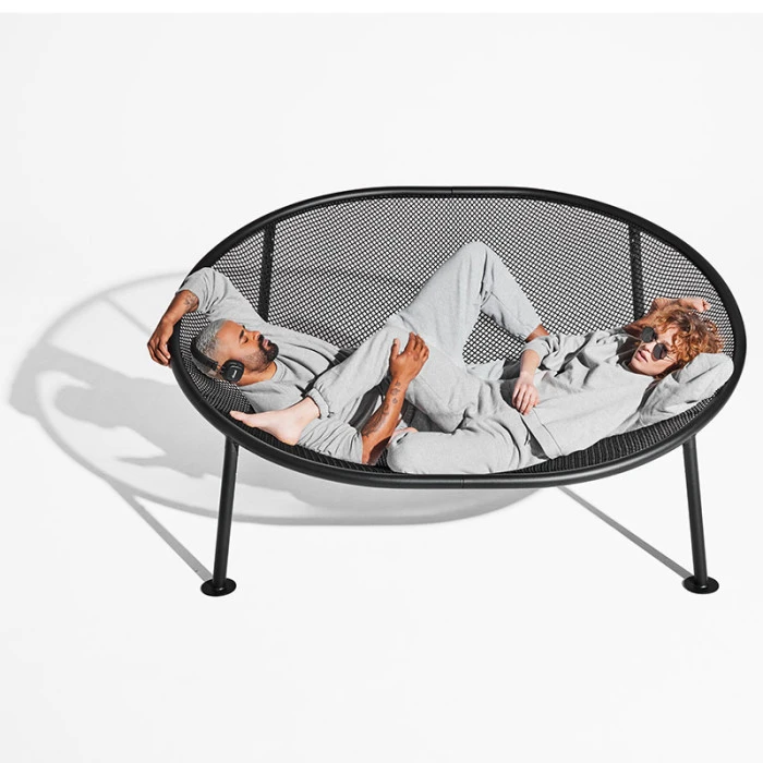 Grand Fauteuil Hamac Fatboy Netorious - Anthracite 13 Grand Fauteuil Hamac Fatboy Netorious - Anthracite – Image 11