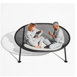 Grand Fauteuil Hamac Fatboy Netorious - Anthracite 25 Grand Fauteuil Hamac Fatboy Netorious - Anthracite -Jardin Mobilier Magasin 105376 grand fauteuil hamac fatboy netorious anthracite ambiance cartes