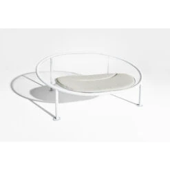 Grand Fauteuil Hamac Fatboy Netorious - Gris Clair -Jardin Mobilier Magasin 105817 grand fauteuil hamac fatboy netorious gris clair ambiance coussin