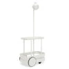 Chariot Desserte Fatboy Jolly Trolley - Gris Clair -Jardin Mobilier Magasin 105834 chariot desserte fatboy jolly trolley gris clair