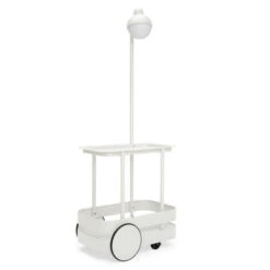 Chariot Desserte Fatboy Jolly Trolley - Gris Clair