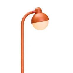 Chariot Desserte Fatboy Jolly Trolley - Tangerine -Jardin Mobilier Magasin 105836 chariot desserte fatboy jolly trolley tangerine lampe