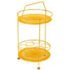 Bar Portatif FERMOB Montmartre - Miel -Jardin Mobilier Magasin 106073 bar portatif fermob montmartre miel