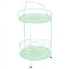 Bar Portatif FERMOB Montmartre - Vert Opaline 1 Bar Portatif FERMOB Montmartre - Vert Opaline -Jardin Mobilier Magasin 106083 bar portatif fermob montmartre vert opaline