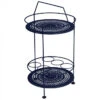 Bar Portatif FERMOB Montmartre - Bleu Abysse -Jardin Mobilier Magasin 106092 bar portatif fermob montmartre bleu abysse