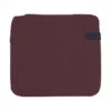 Galette Color Mix Pour Chaise FERMOB Monceau - Lie De Vin -Jardin Mobilier Magasin 2721a4 coussin galette color mix chaise fermob monceau lie de vin