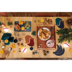 Plateau Alto FERMOB 53 X 38,5 Cm - Ocre Rouge -Jardin Mobilier Magasin 317020 plateau alto fermob 53 38 cm ocre rouge ambiance 5