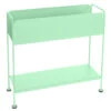 Étagère Cache-pot FERMOB Picolino - Vert Opaline -Jardin Mobilier Magasin 324983 etagere cache pot fermob picolino vert opaline