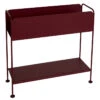 Étagère Cache-pot FERMOB Picolino - Cerise Noire -Jardin Mobilier Magasin 3249b9 etagere cache pot fermob picolino cerise noire