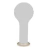 Socle Pour Lampe FERMOB Aplô - Gris Argile -Jardin Mobilier Magasin 3450a5x3 socle lampe fermob aplo h24 gris argile