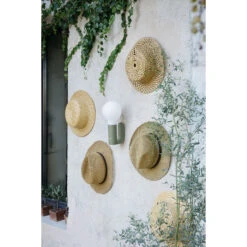 Applique Murale Pour Lampe FERMOB Aplô - Cactus 11 Applique Murale Pour Lampe FERMOB Aplô - Cactus -Jardin Mobilier Magasin 346082 applique murale lampe fermob aplo h24 cactus ambiance 2