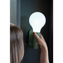 Applique Murale Pour Lampe FERMOB Aplô - Cactus 10 Applique Murale Pour Lampe FERMOB Aplô - Cactus -Jardin Mobilier Magasin 346082 applique murale lampe fermob aplo h24 cactus ambiance