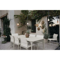 Applique Murale Pour Lampe FERMOB Aplô - Cactus 13 Applique Murale Pour Lampe FERMOB Aplô - Cactus -Jardin Mobilier Magasin 346082 applique murale lampe fermob aplo h24 cactus ambiance 4