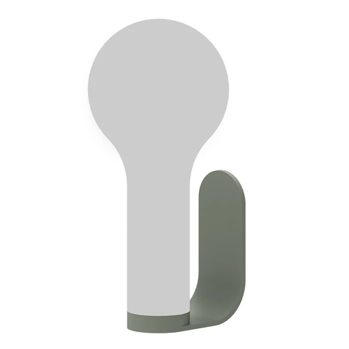 Applique Murale Pour Lampe FERMOB Aplô - Cactus 3 Applique Murale Pour Lampe FERMOB Aplô - Cactus