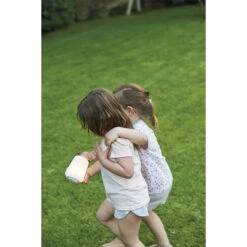 Lot De 3 Lampes Nomades FERMOB Balad H 12 Cm - Bleu Acapulco -Jardin Mobilier Magasin 360221 lot 3 lampes nomades fermob balad 12cm bleu acapulco ambiance 2