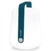 Lampe Nomade FERMOB Balad H 38 Cm - Bleu Acapulco -Jardin Mobilier Magasin 362221 lampe nomade fermob balad 38cm bleu acapulco
