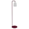 Pied Simple Pour Lampe Nomade FERMOB Balad - Cerise Noire -Jardin Mobilier Magasin 3631b9 pied simple lampe fermob balad cerise noire