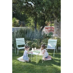 Lot De 3 Lampes Nomades Fermob Balad H 12 Cm Bamboo -Jardin Mobilier Magasin 365100 lot 3 lampes nomades fermob balad h12 bamboo ambiance 4