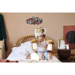 Lot De 3 Lampes Nomades Fermob Balad H 12 Cm Bamboo -Jardin Mobilier Magasin 365100 lot 3 lampes nomades fermob balad h12 bamboo enfant deguisement 2