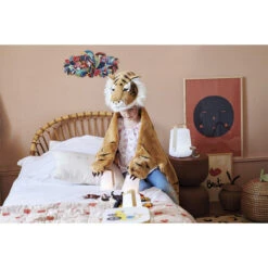 Lot De 3 Lampes Nomades Fermob Balad H 12 Cm Bamboo -Jardin Mobilier Magasin 365100 lot 3 lampes nomades fermob balad h12 bamboo enfant deguisement