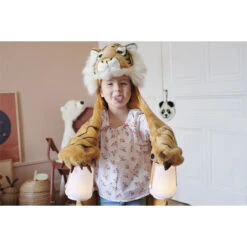 Lot De 3 Lampes Nomades Fermob Balad H 12 Cm Bamboo -Jardin Mobilier Magasin 365100 lot 3 lampes nomades fermob balad h12 bamboo enfant deguisement 6