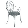 Fauteuil De Jardin Empilable FERMOB Montmartre - Gris Orage 1 Fauteuil De Jardin Empilable FERMOB Montmartre - Gris Orage -Jardin Mobilier Magasin 460226 fauteuil jardin empilable fermob montmartre gris orage