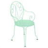 Fauteuil De Jardin Empilable FERMOB Montmartre - Vert Opaline 2 Fauteuil De Jardin Empilable FERMOB Montmartre - Vert Opaline -Jardin Mobilier Magasin 460283 fauteuil jardin empilable fermob montmartre vert opaline