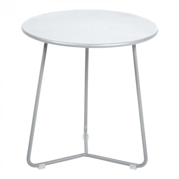 Table D'appoint FERMOB Cocotte - Blanc Coton 3 Table D'appoint FERMOB Cocotte - Blanc Coton