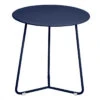 Table D'appoint FERMOB Cocotte - Bleu Abysse
