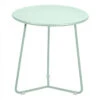 Table D'appoint FERMOB Cocotte - Menthe Glaciale -Jardin Mobilier Magasin 4703a7 table d appoint fermob cocotte menthe glaciale