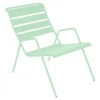 Fauteuil Relax FERMOB Monceau - Vert Opaline -Jardin Mobilier Magasin 480483 fauteuil relax fermob monceau vert opaline