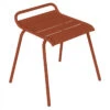 Tabouret De Jardin Empilable FERMOB Monceau - Ocre Rouge 2 Tabouret De Jardin Empilable FERMOB Monceau - Ocre Rouge -Jardin Mobilier Magasin 480520 tabouret jardin empilable fermob monceau ocre rouge