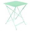 Table De Jardin Pliante 2 Personnes FERMOB Bistro 57 X 57 Cm - Vert Opaline -Jardin Mobilier Magasin 604283 table jardin pliante fermob bistro 57 57 cm vert opaline